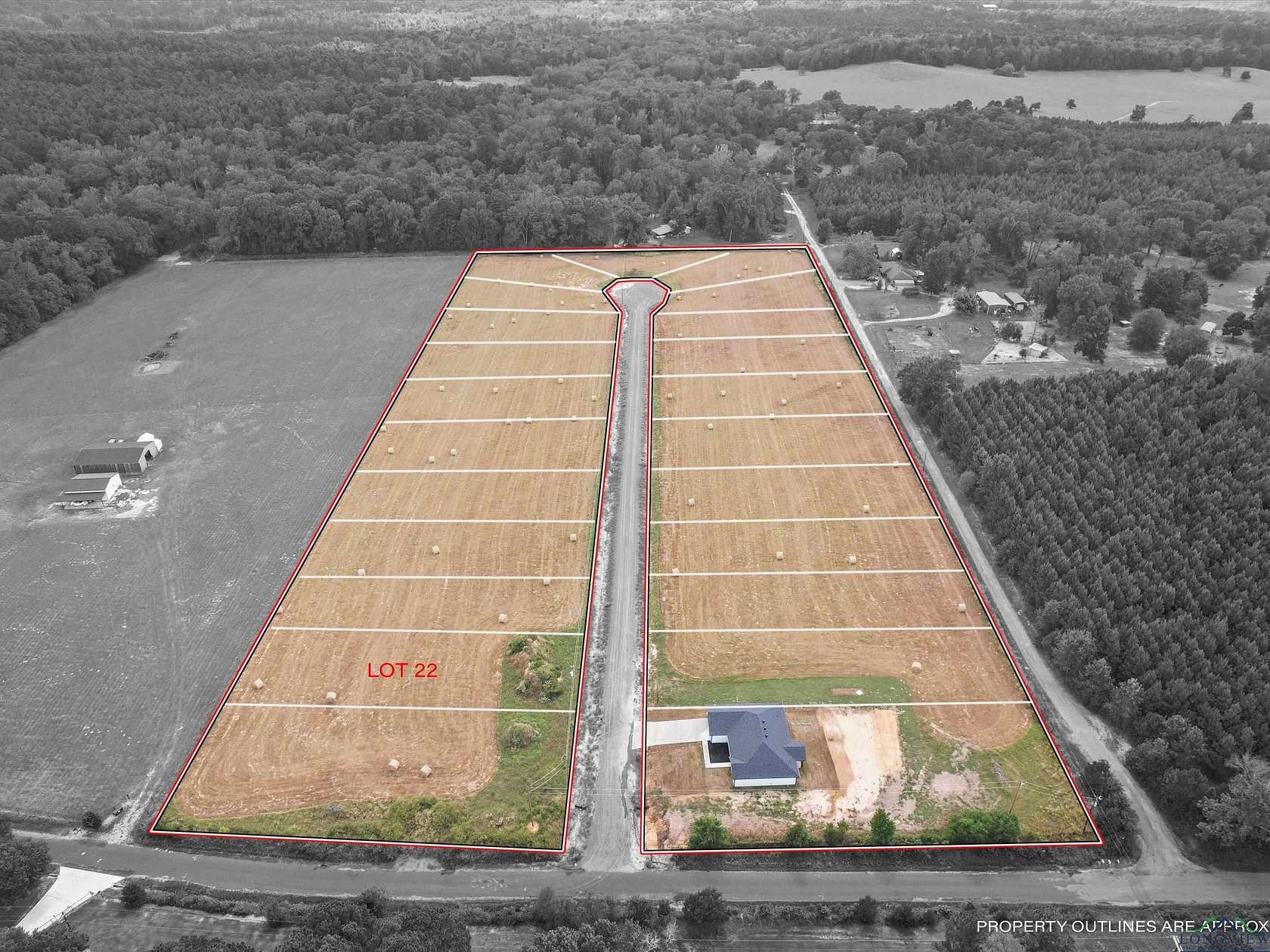 0.5 Acres of Residential Land for Sale in Gilmer, Texas