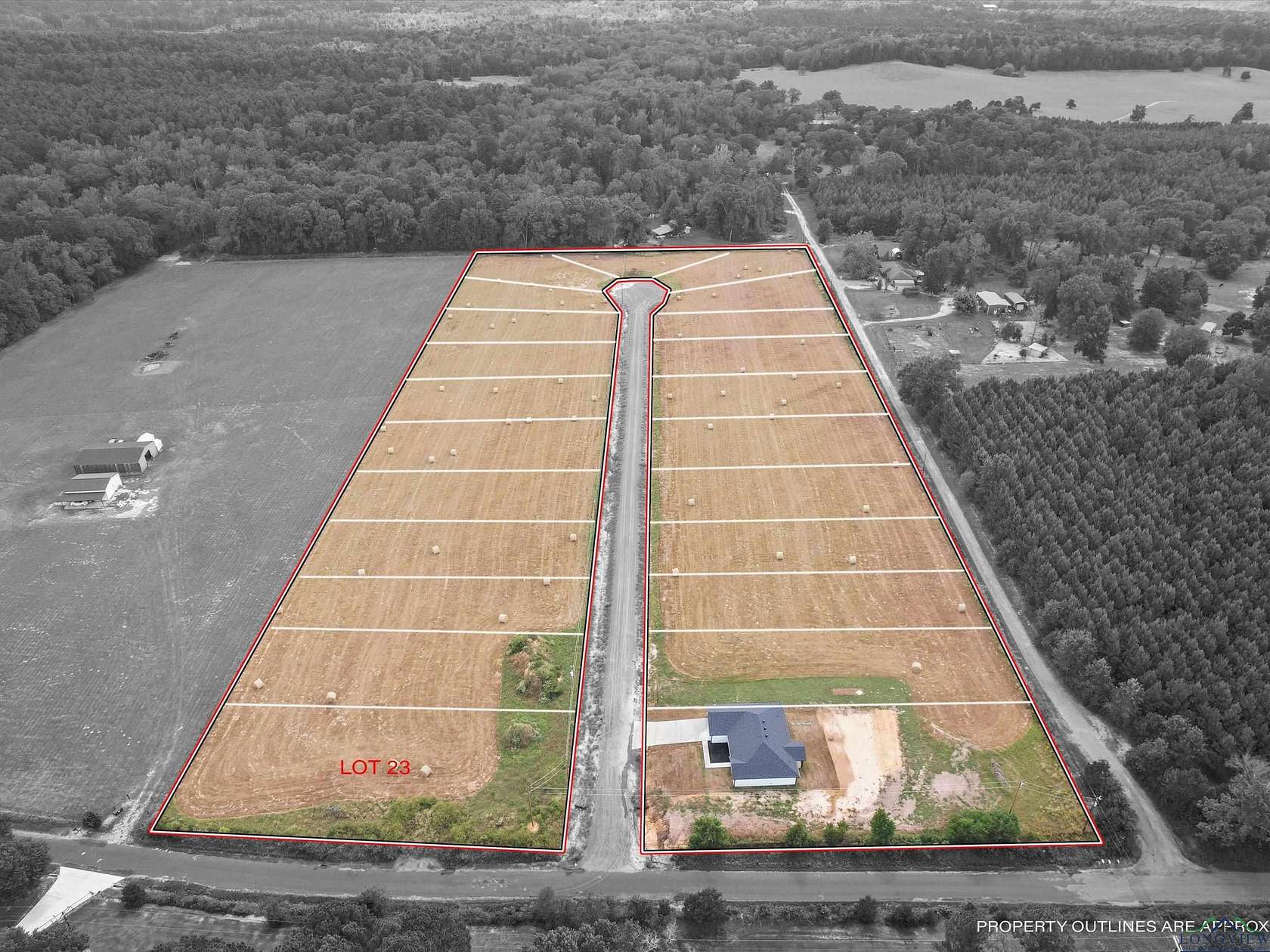 0.5 Acres of Residential Land for Sale in Gilmer, Texas