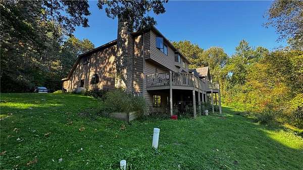 3 Acres of Land with Home for Sale in Wyanett Township, Minnesota