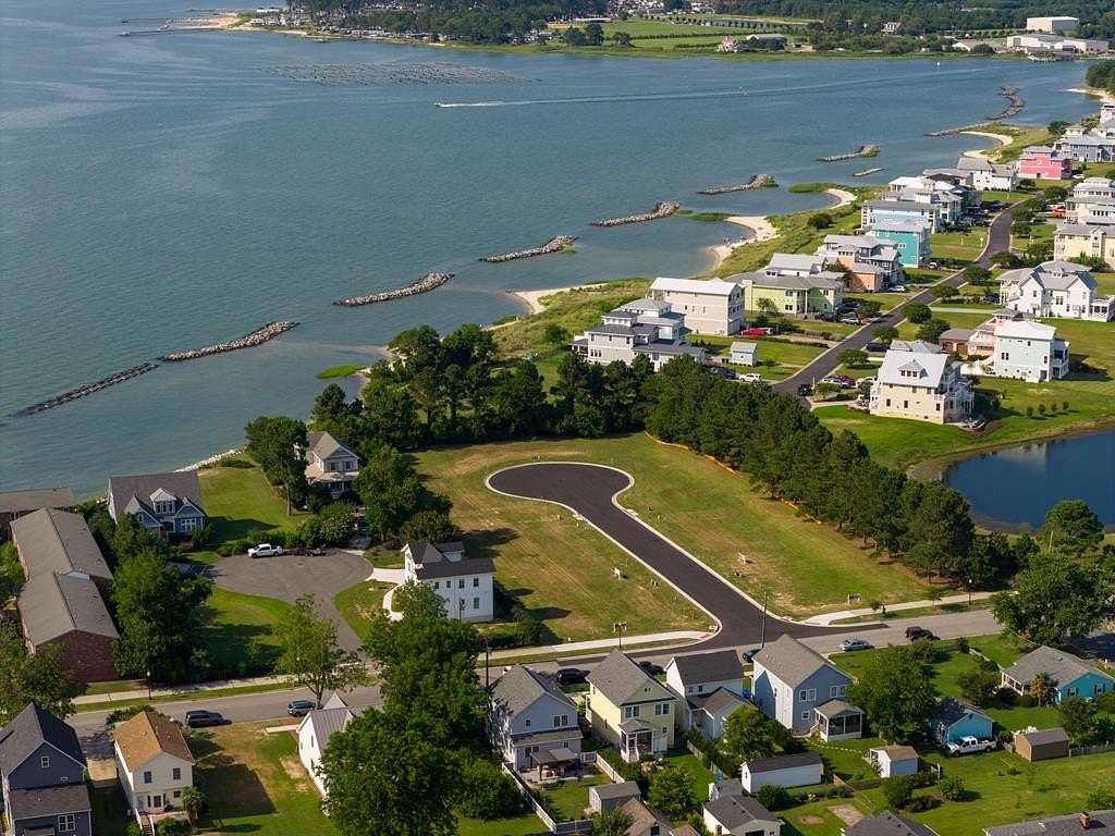 0.13 Acres of Residential Land for Sale in Cape Charles, Virginia