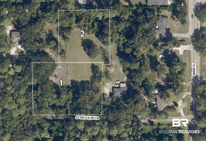 1.2 Acres of Land for Sale in Daphne, Alabama