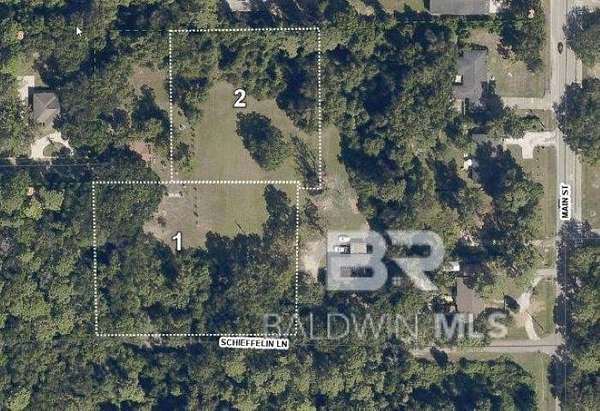 1.2 Acres of Land for Sale in Daphne, Alabama