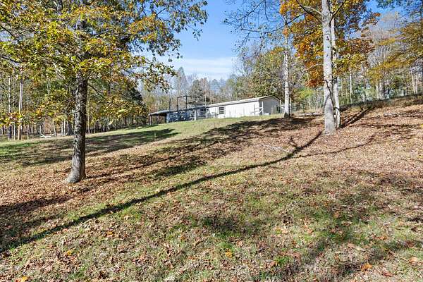 11.2 Acres of Land with Home for Sale in Thurman, Ohio