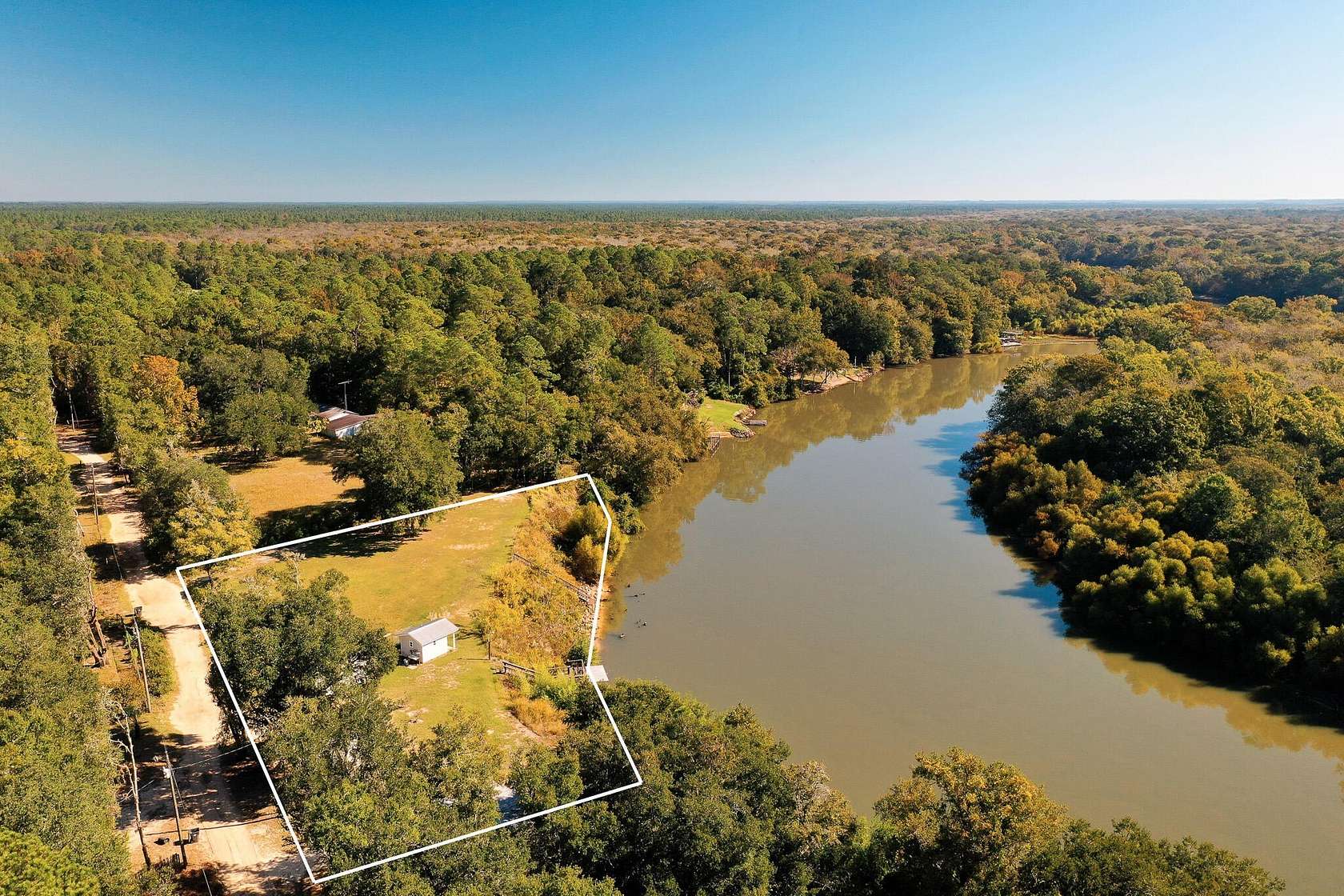 1.46 Acres of Residential Land for Sale in Ponce de Leon, Florida