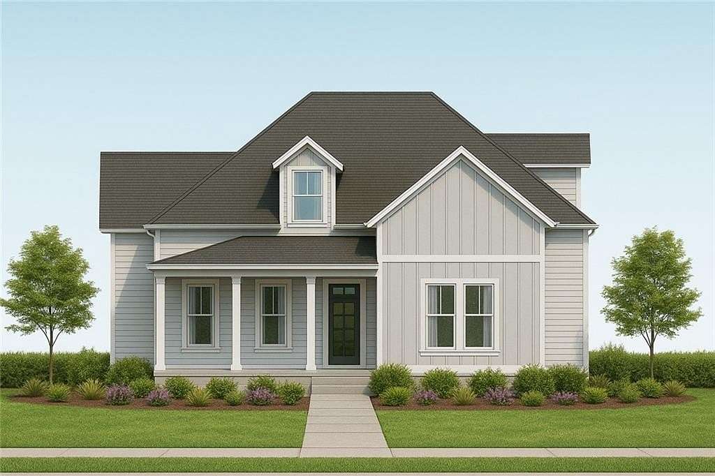 1.55 Acres of Residential Land with Home for Sale in Saint Simons Island, Georgia