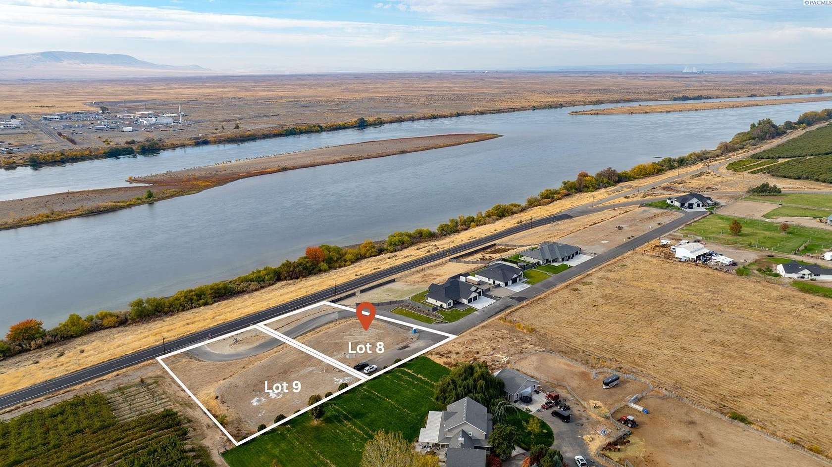 1.12 Acres of Residential Land for Sale in Pasco, Washington