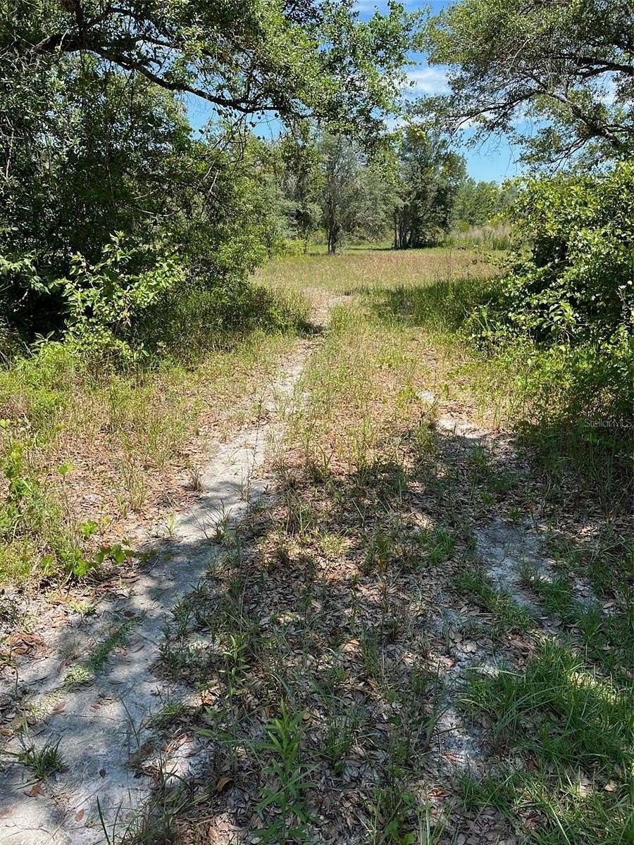 1.13 Acres of Residential Land for Sale in Webster, Florida