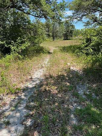 1.13 Acres of Residential Land for Sale in Webster, Florida