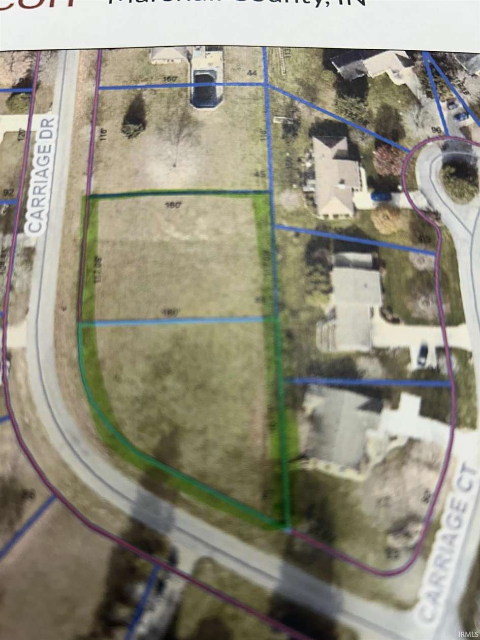 0.94 Acres of Residential Land for Sale in Plymouth, Indiana