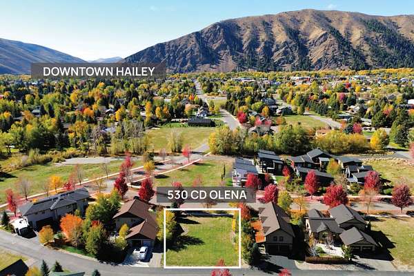 0.18 Acres of Residential Land for Sale in Hailey, Idaho