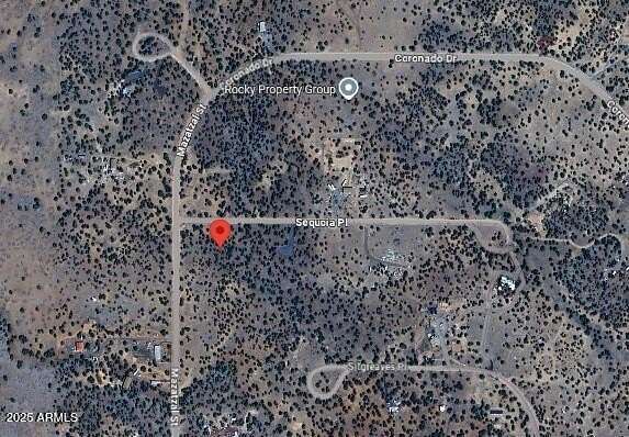 2.49 Acres of Residential Land for Sale in Show Low, Arizona