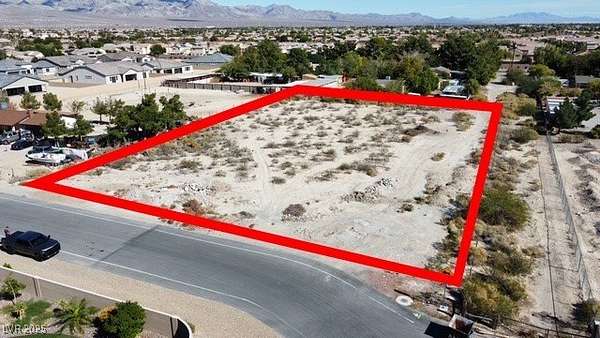 1.14 Acres of Residential Land for Sale in Las Vegas, Nevada