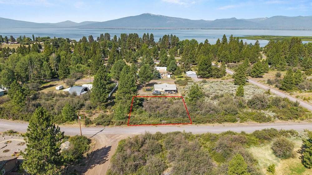 0.23 Acres of Residential Land for Sale in Chiloquin, Oregon