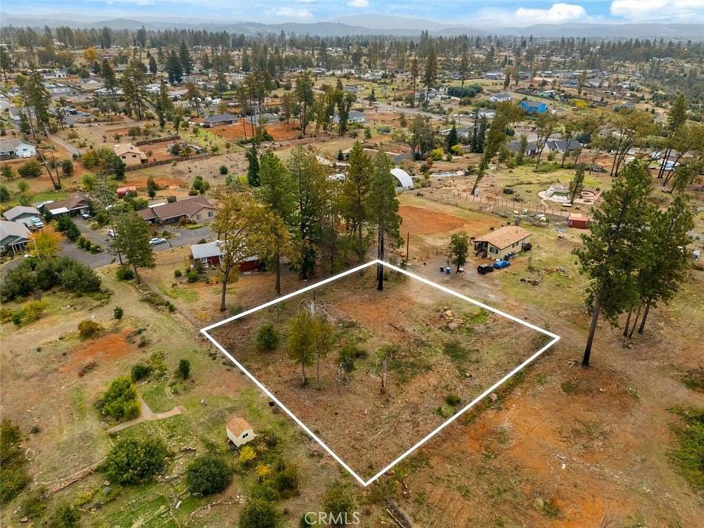 0.54 Acres of Land for Sale in Paradise, California