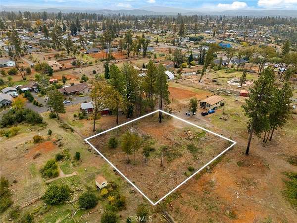0.54 Acres of Land for Sale in Paradise, California