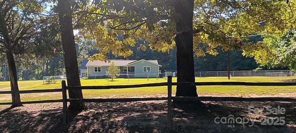 2.4 Acres of Residential Land with Home for Sale in Salisbury, North Carolina