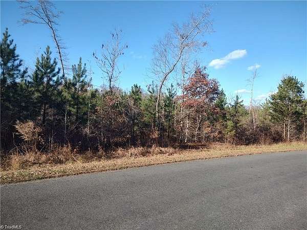 3 Acres of Residential Land for Sale in Denton, North Carolina