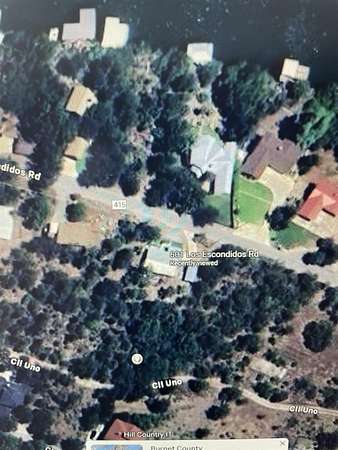 0.34 Acres of Land for Sale in Marble Falls, Texas
