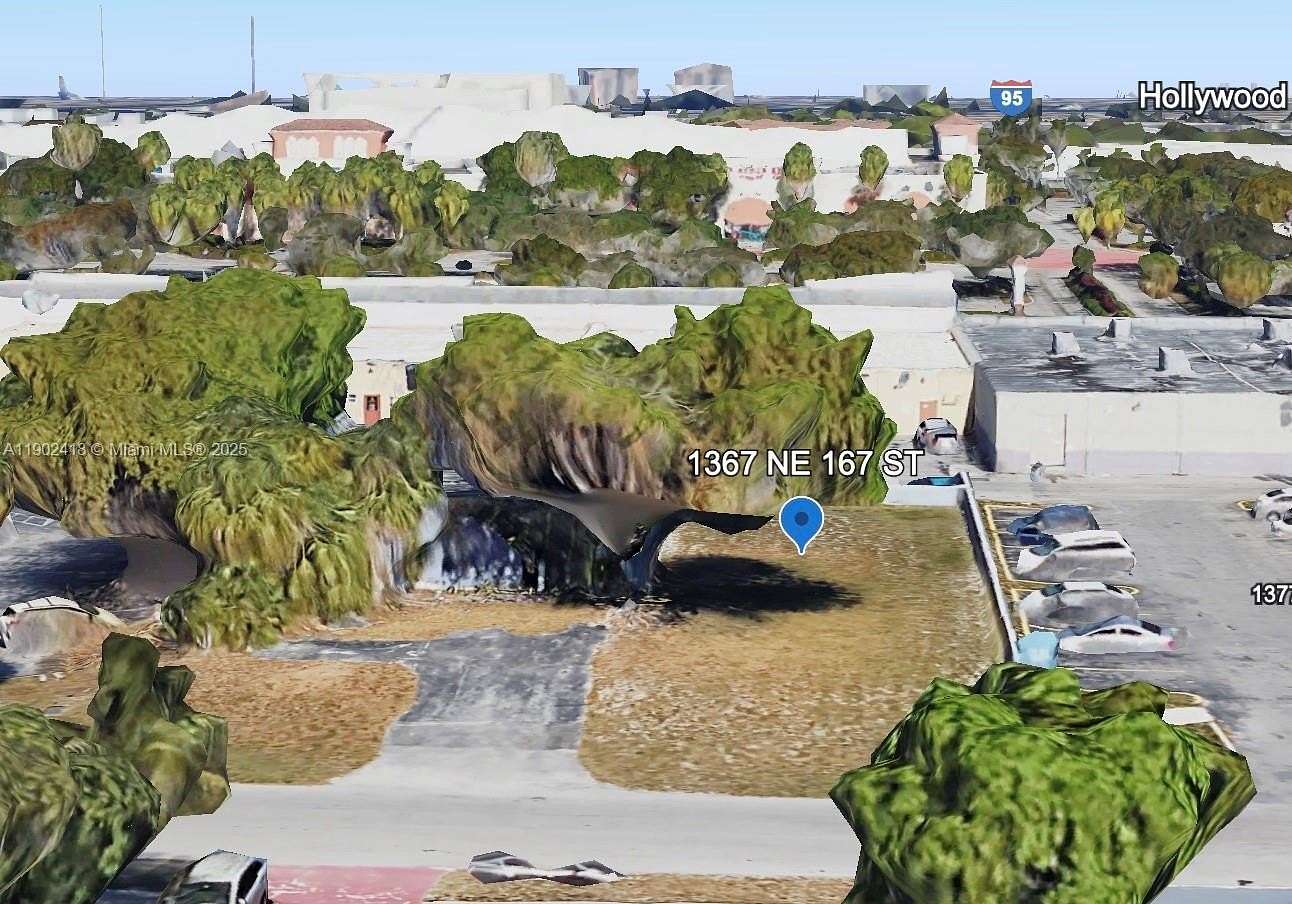 0.13 Acres of Mixed-Use Land for Sale in North Miami Beach, Florida