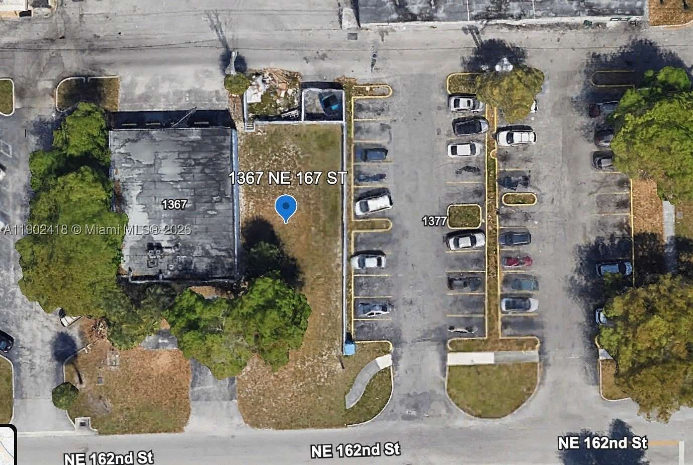 0.13 Acres of Mixed-Use Land for Sale in North Miami Beach, Florida