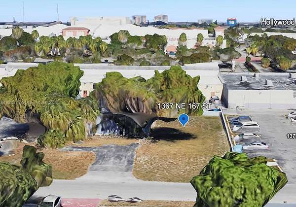 0.13 Acres of Mixed-Use Land for Sale in North Miami Beach, Florida