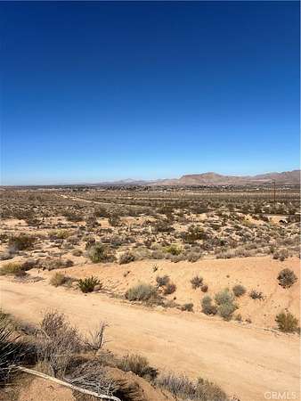2 Acres of Residential Land for Sale in Apple Valley, California