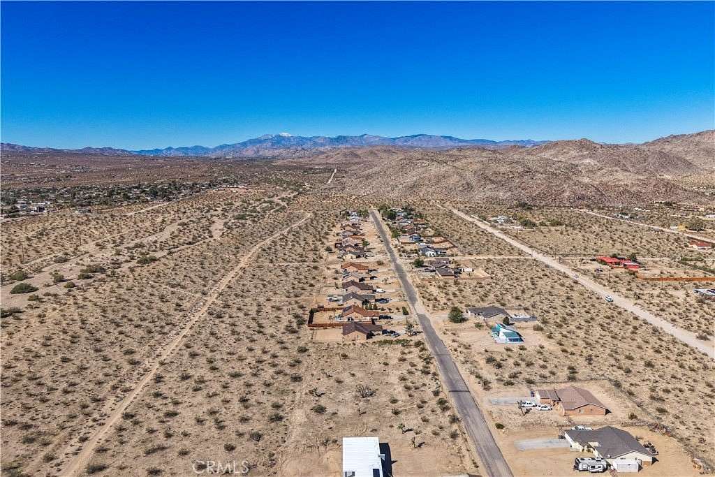 0.41 Acres of Residential Land for Sale in Joshua Tree, California