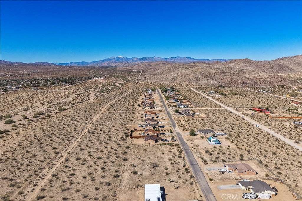 0.41 Acres of Residential Land for Sale in Joshua Tree, California