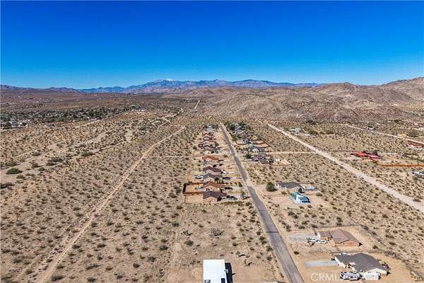 0.41 Acres of Land for Sale in Joshua Tree, California
