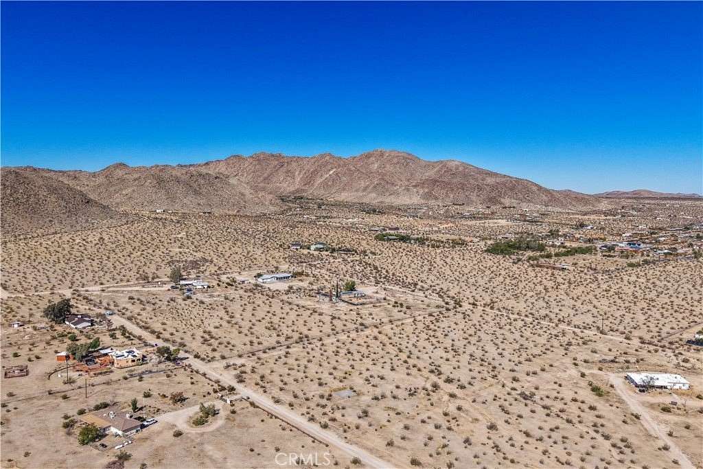 2.5 Acres of Residential Land for Sale in Joshua Tree, California