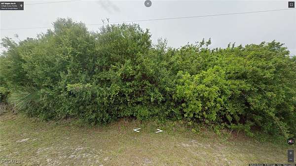 0.5 Acres of Residential Land for Sale in Lehigh Acres, Florida
