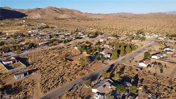 0.42 Acres of Residential Land for Sale in Joshua Tree, California
