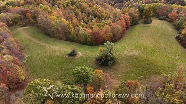 282 Acres of Land for Auction in Horner, West Virginia