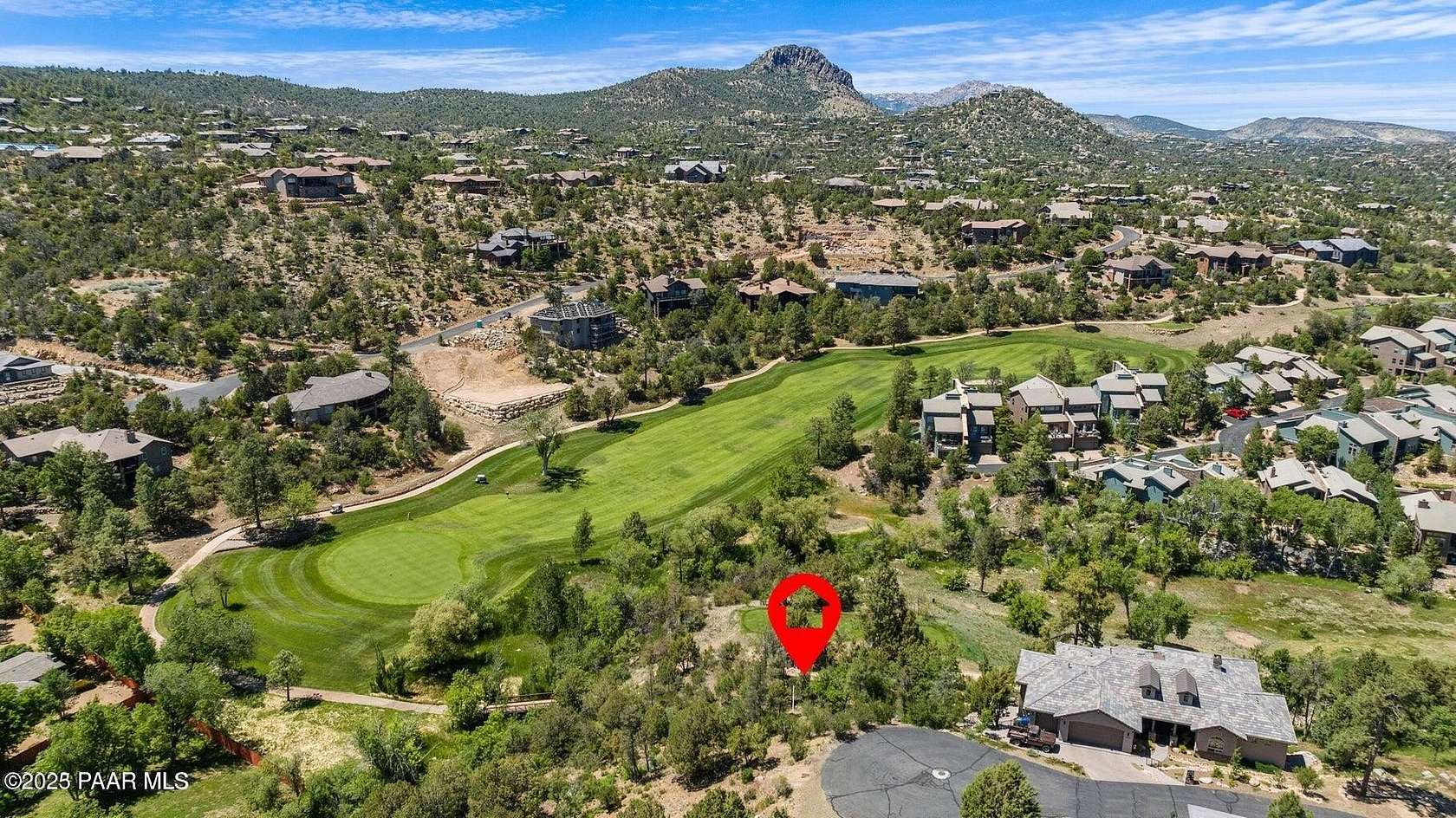 0.42 Acres of Residential Land for Sale in Prescott, Arizona