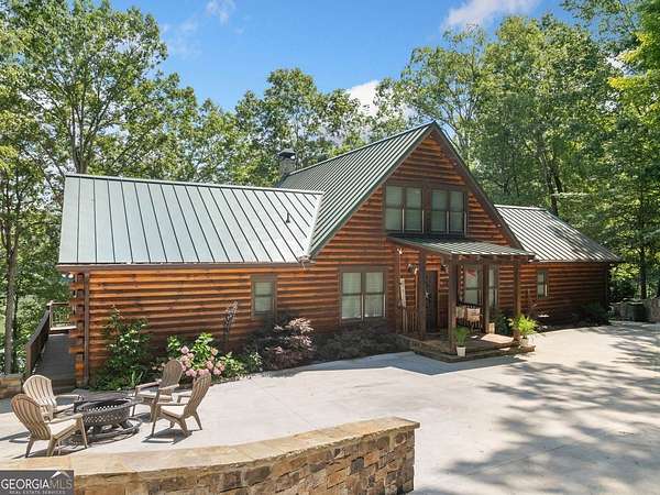 1.61 Acres of Residential Land with Home for Sale in Gainesville, Georgia