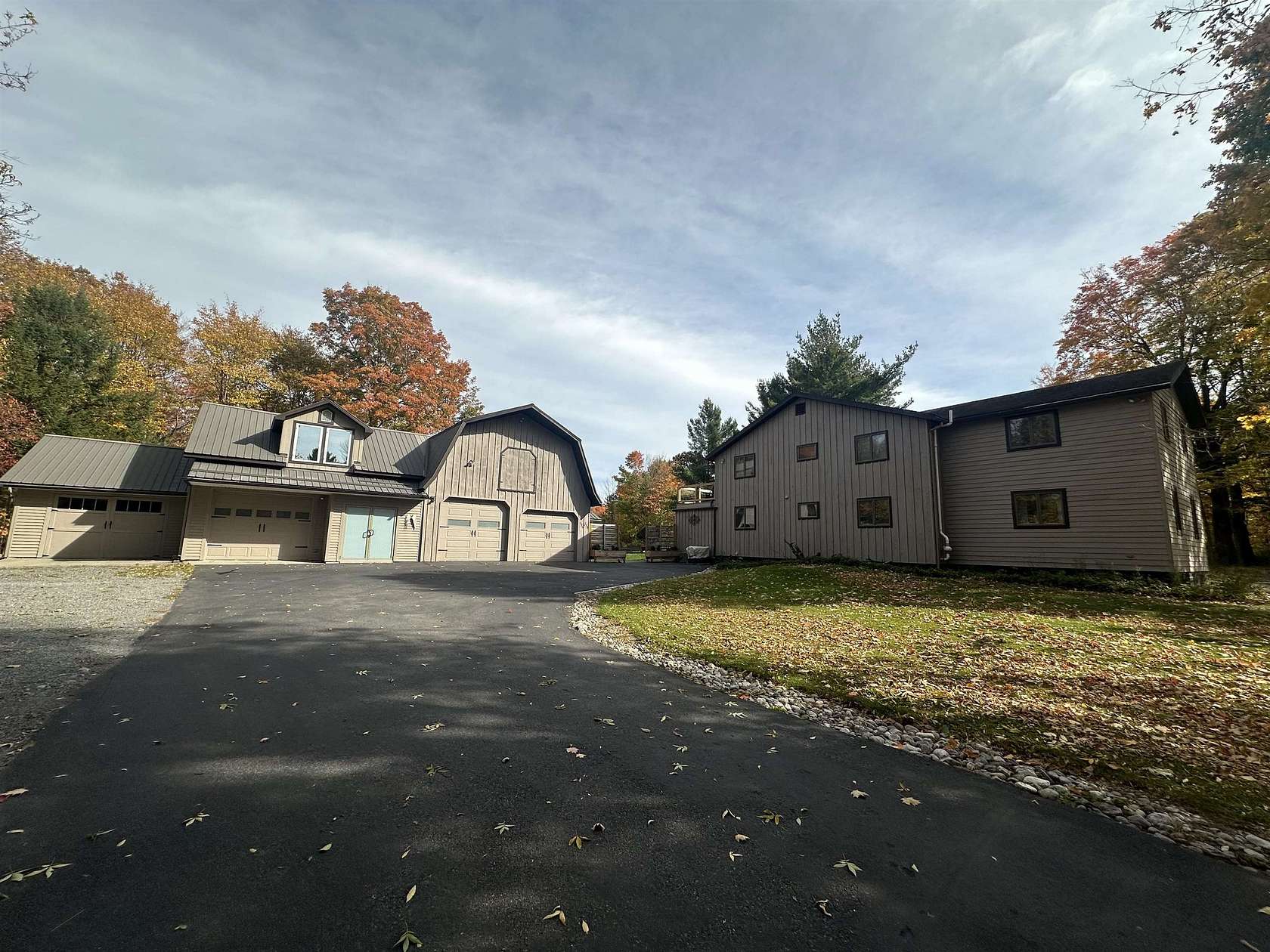 3.8 Acres of Residential Land with Home for Sale in Morristown, New York