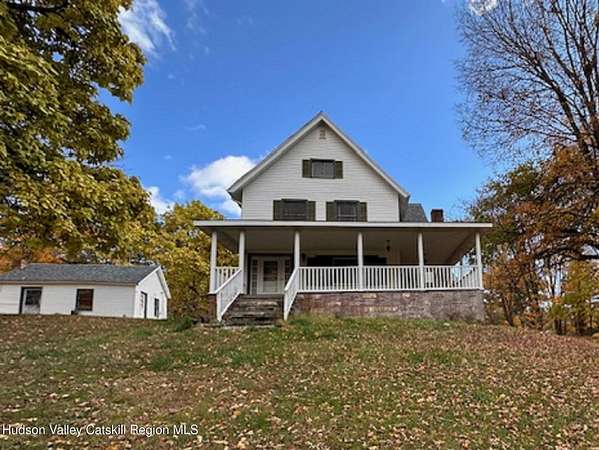 41.1 Acres of Land with Home for Sale in Highland, New York