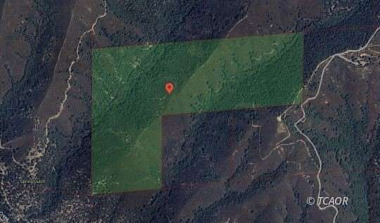 160 Acres of Land for Sale in Douglas City, California