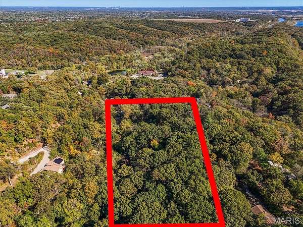 0.28 Acres of Residential Land for Sale in Ballwin, Missouri