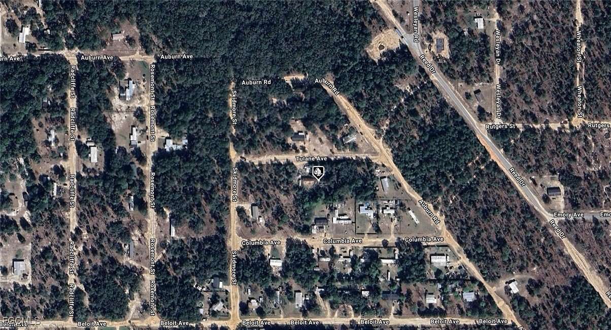 0.34 Acres of Land for Sale in Keystone Heights, Florida