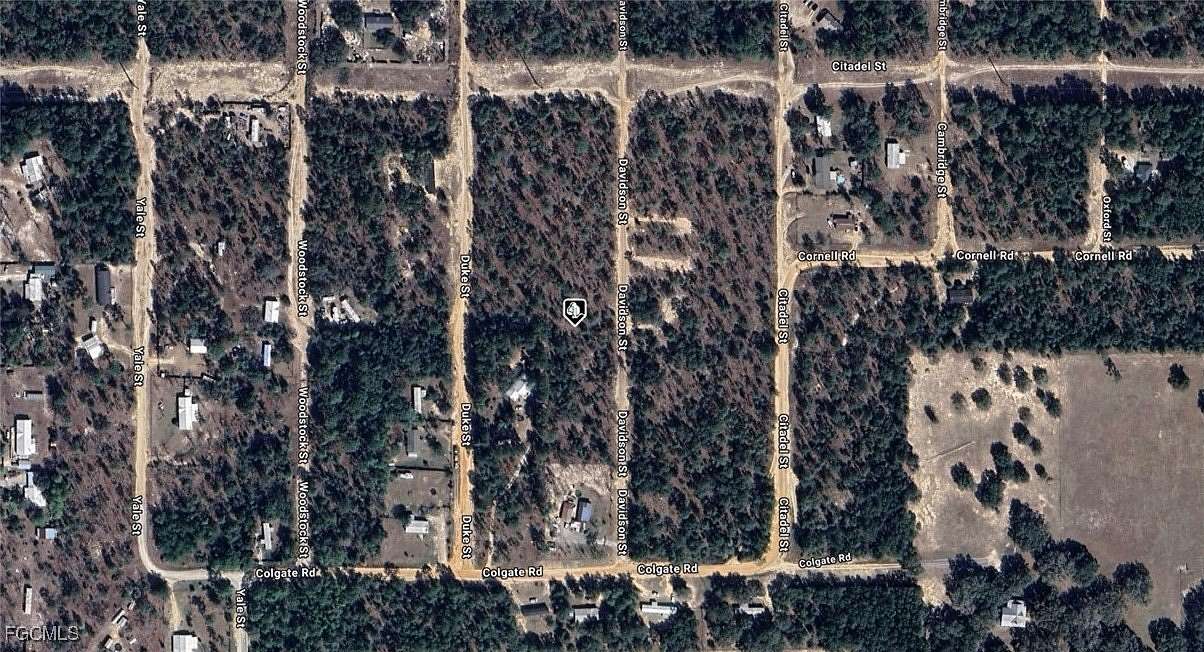 0.69 Acres of Land for Sale in Keystone Heights, Florida