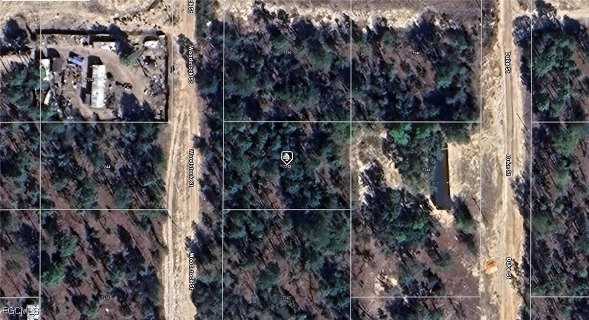 0.34 Acres of Land for Sale in Keystone Heights, Florida