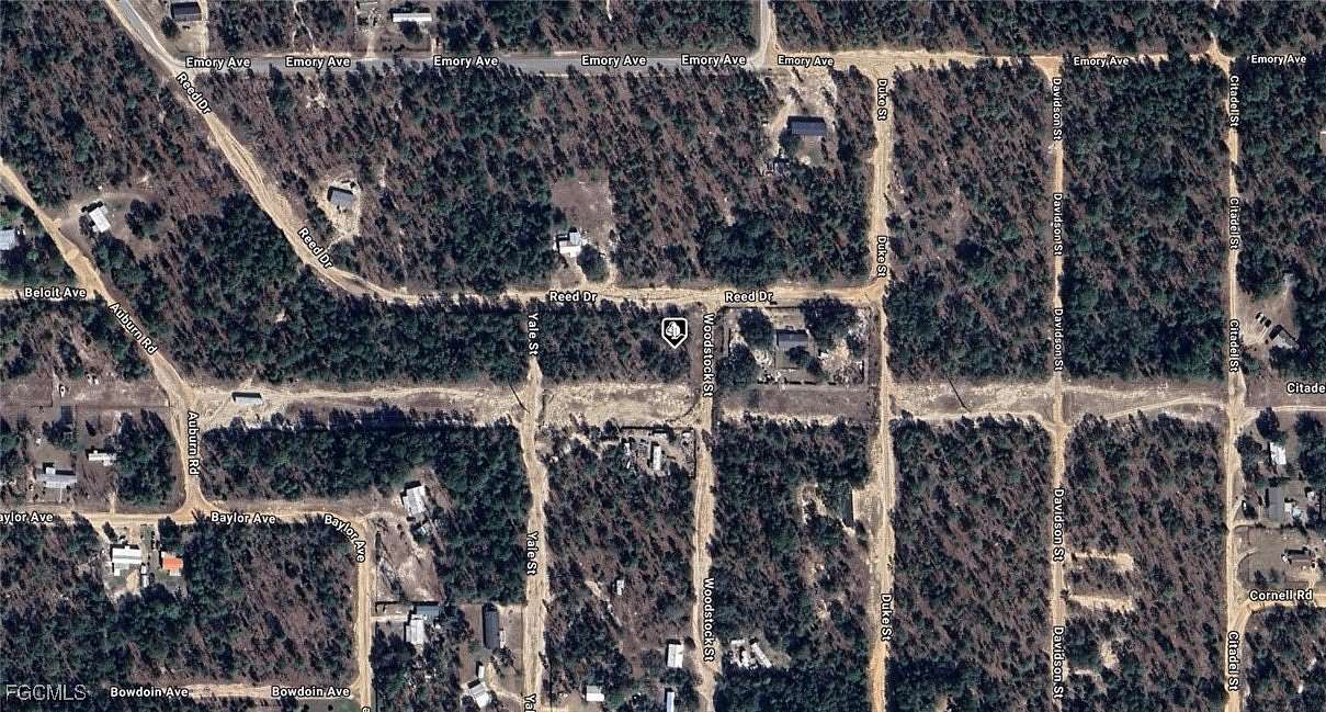 0.46 Acres of Land for Sale in Keystone Heights, Florida
