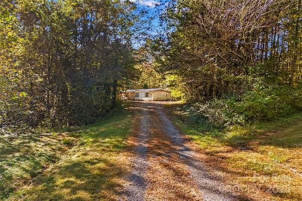 9 Acres of Residential Land with Home for Sale in Mocksville, North Carolina