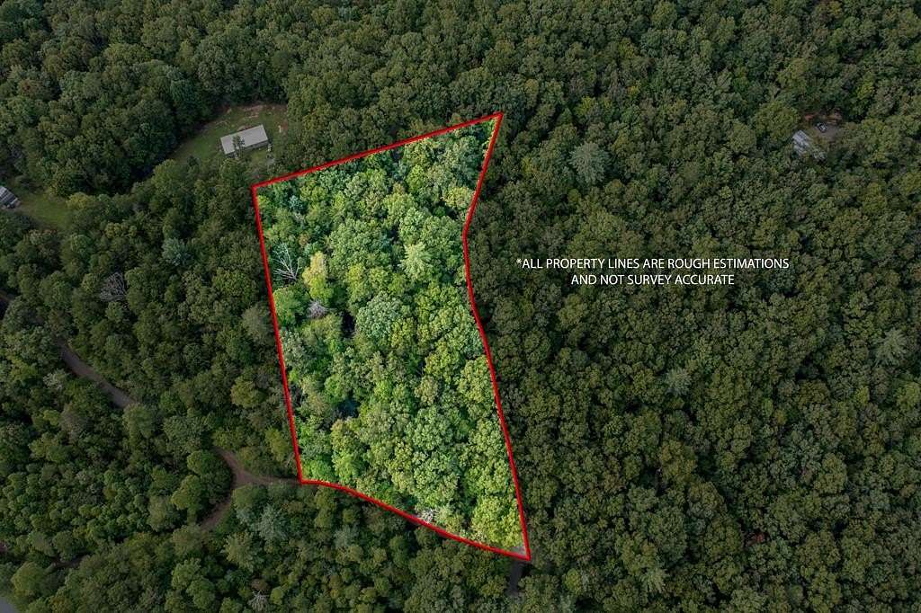 2 Acres of Residential Land for Sale in Murphy, North Carolina
