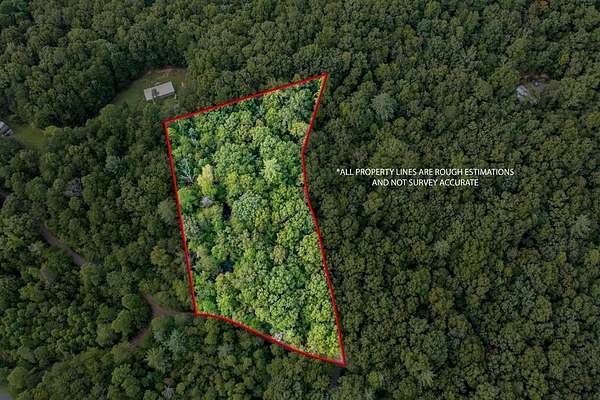 2 Acres of Residential Land for Sale in Murphy, North Carolina