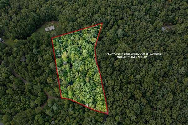 2 Acres of Residential Land for Sale in Murphy, North Carolina