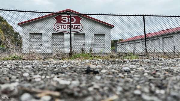 10 Acres of Mixed-Use Land for Sale in Paris, Ohio