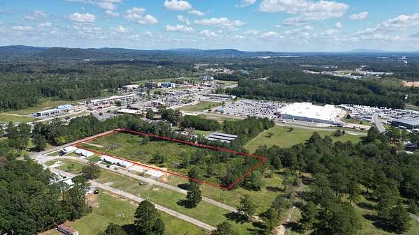 5.14 Acres of Residential Land for Auction in Attalla, Alabama