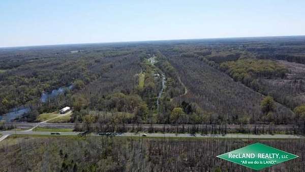 282 Acres of Recreational Land for Sale in Delhi, Louisiana